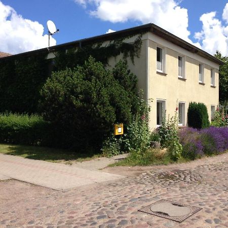 Obstkorb Stralsund Apartment Cameră foto