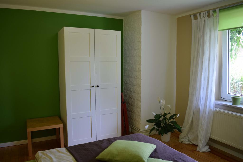 Obstkorb Stralsund Apartment Cameră foto