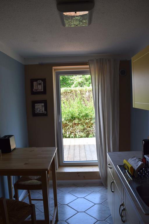 Obstkorb Stralsund Apartment Cameră foto