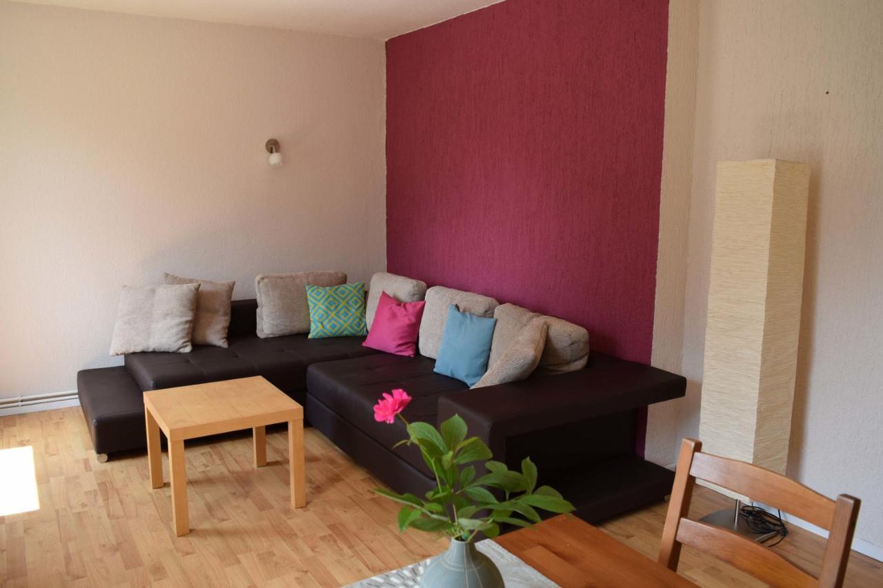 Obstkorb Stralsund Apartment Cameră foto