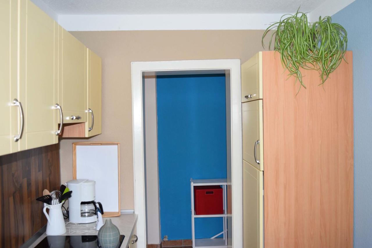 Obstkorb Stralsund Apartment Cameră foto