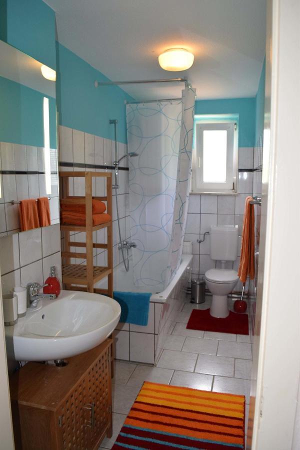 Obstkorb Stralsund Apartment Cameră foto