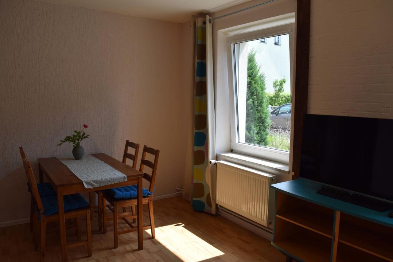 Obstkorb Stralsund Apartment Cameră foto