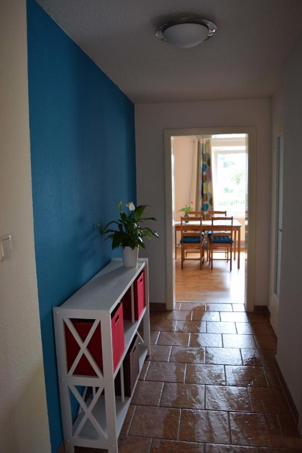 Obstkorb Stralsund Apartment Cameră foto