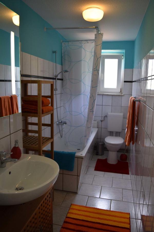 Obstkorb Stralsund Apartment Cameră foto