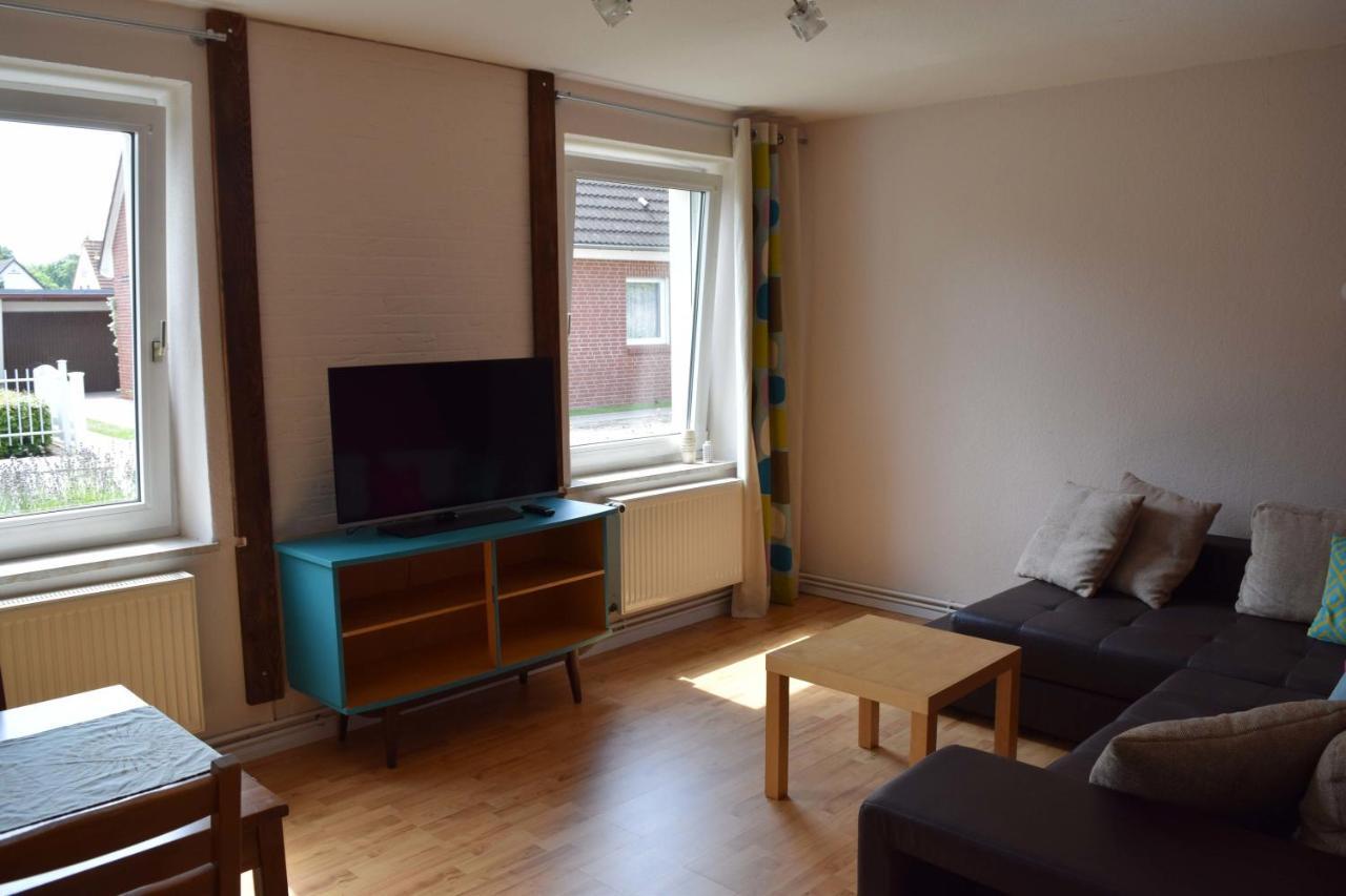 Obstkorb Stralsund Apartment Cameră foto