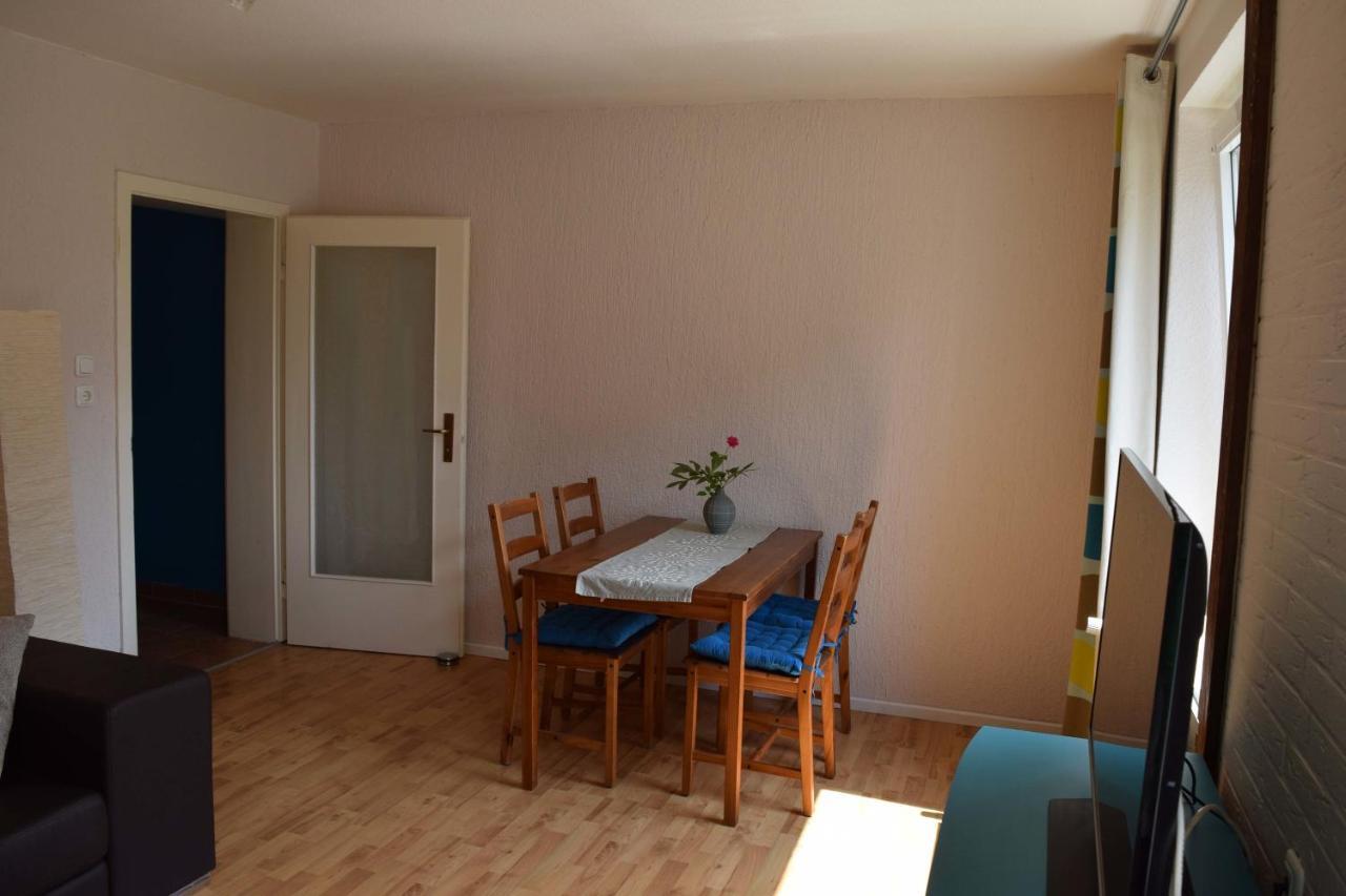 Obstkorb Stralsund Apartment Cameră foto
