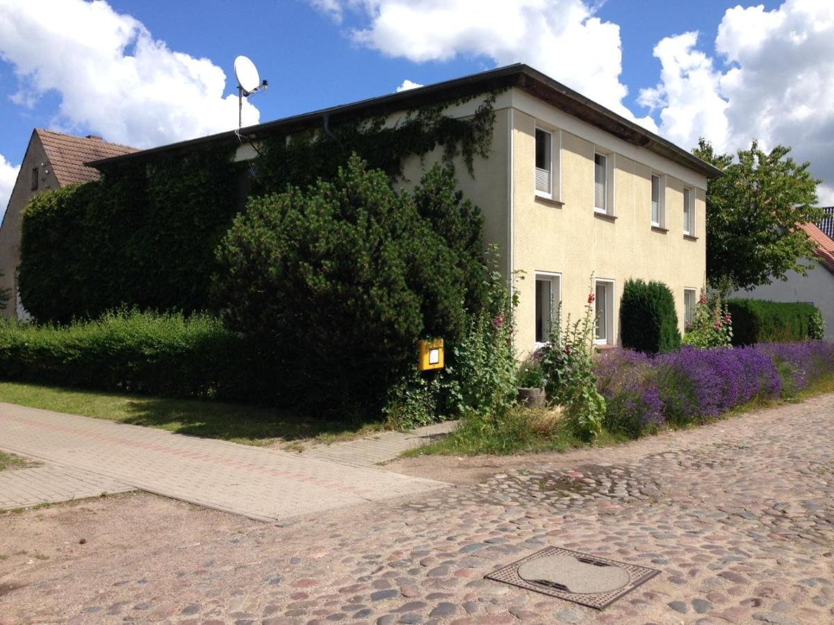Obstkorb Stralsund Apartment Cameră foto