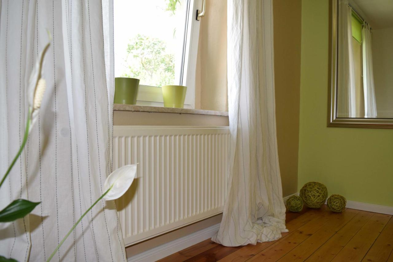 Obstkorb Stralsund Apartment Cameră foto