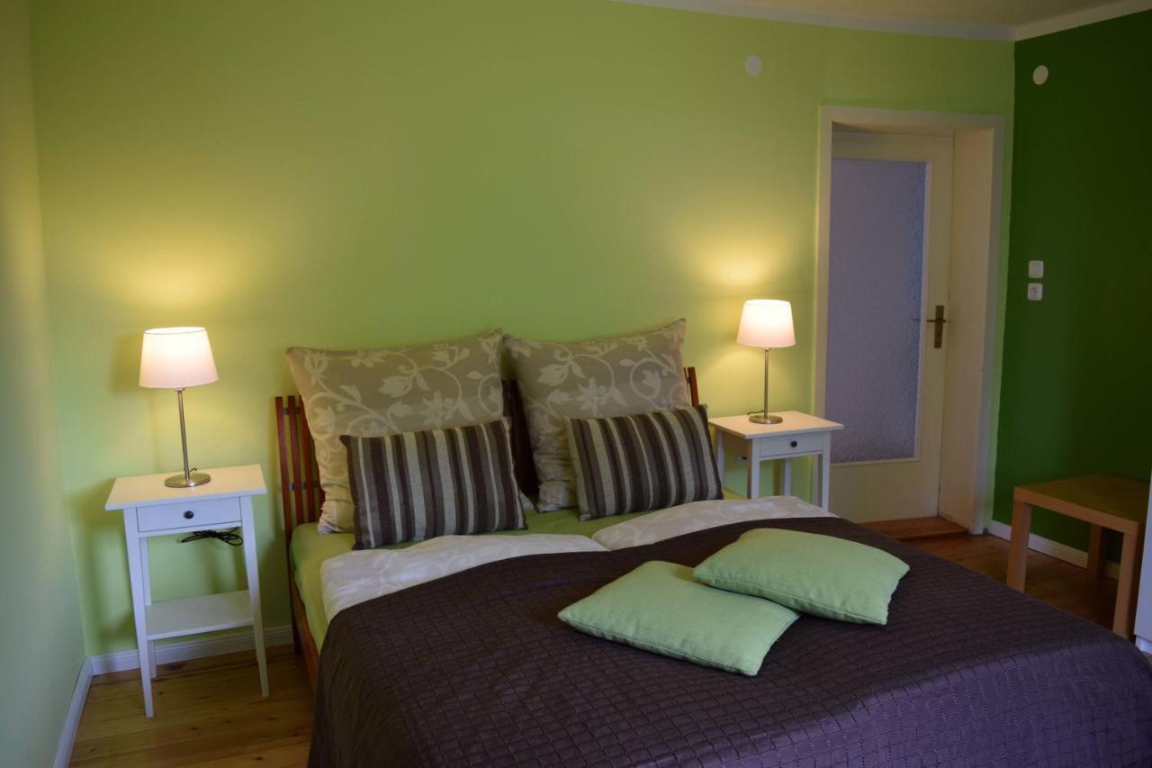 Obstkorb Stralsund Apartment Cameră foto