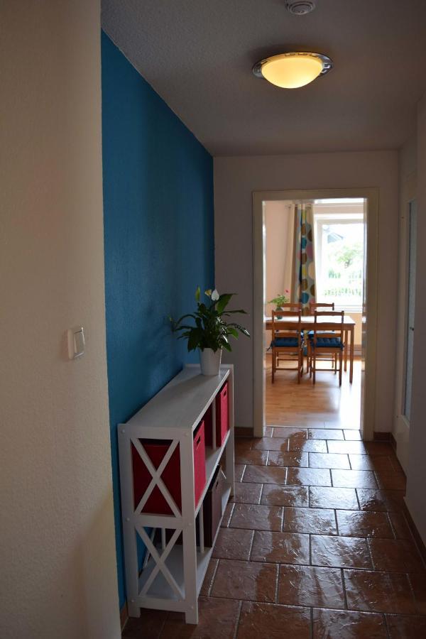 Obstkorb Stralsund Apartment Cameră foto