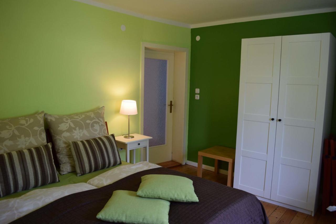 Obstkorb Stralsund Apartment Cameră foto
